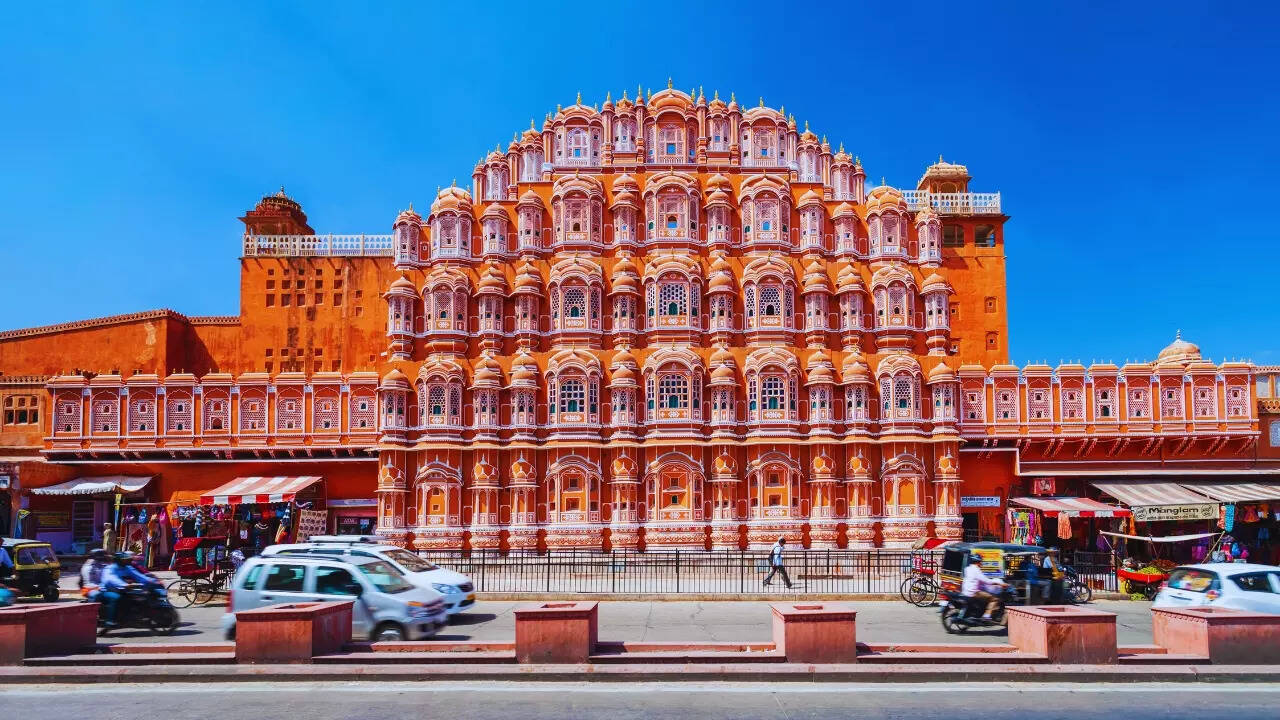 Hawa Mahal