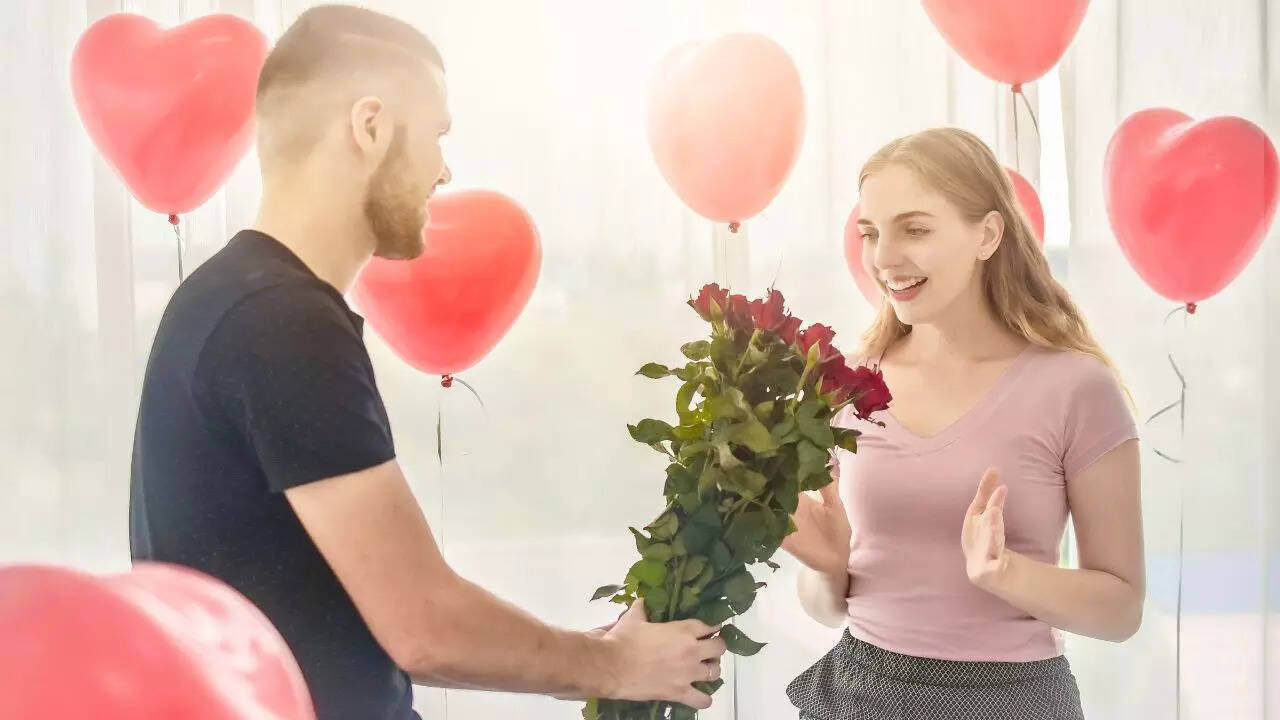 love bombing