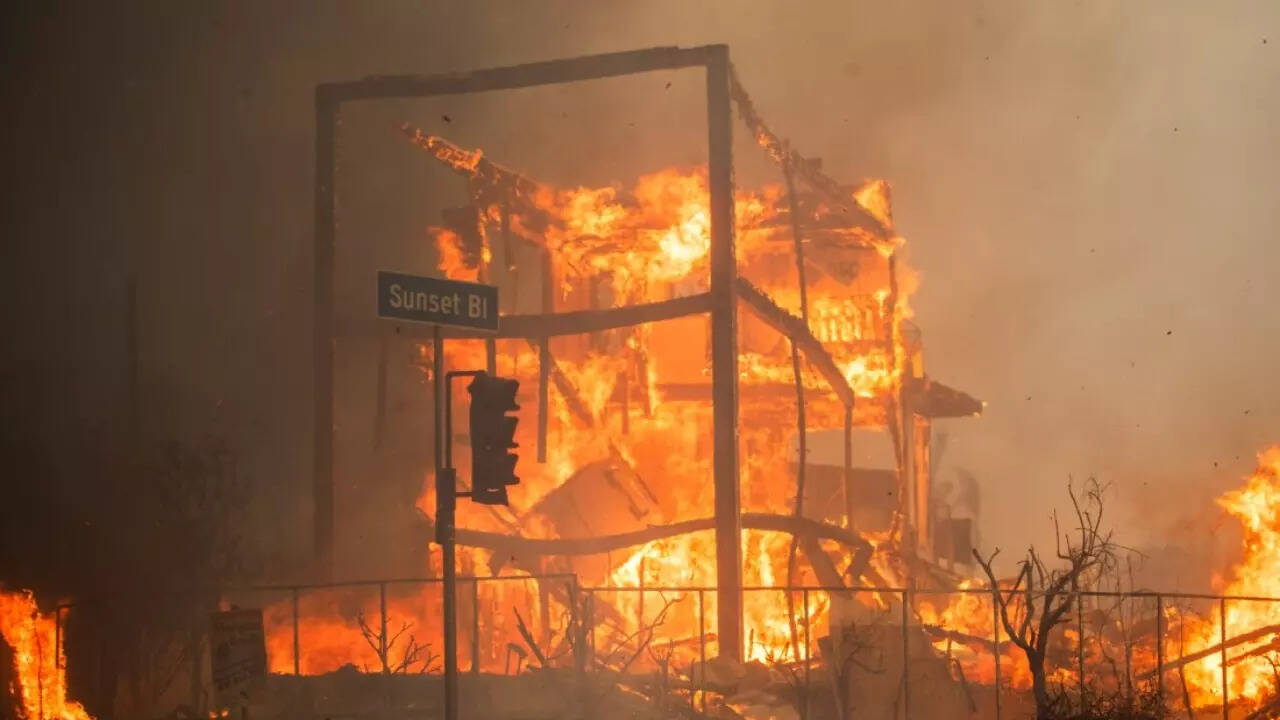 LA fire