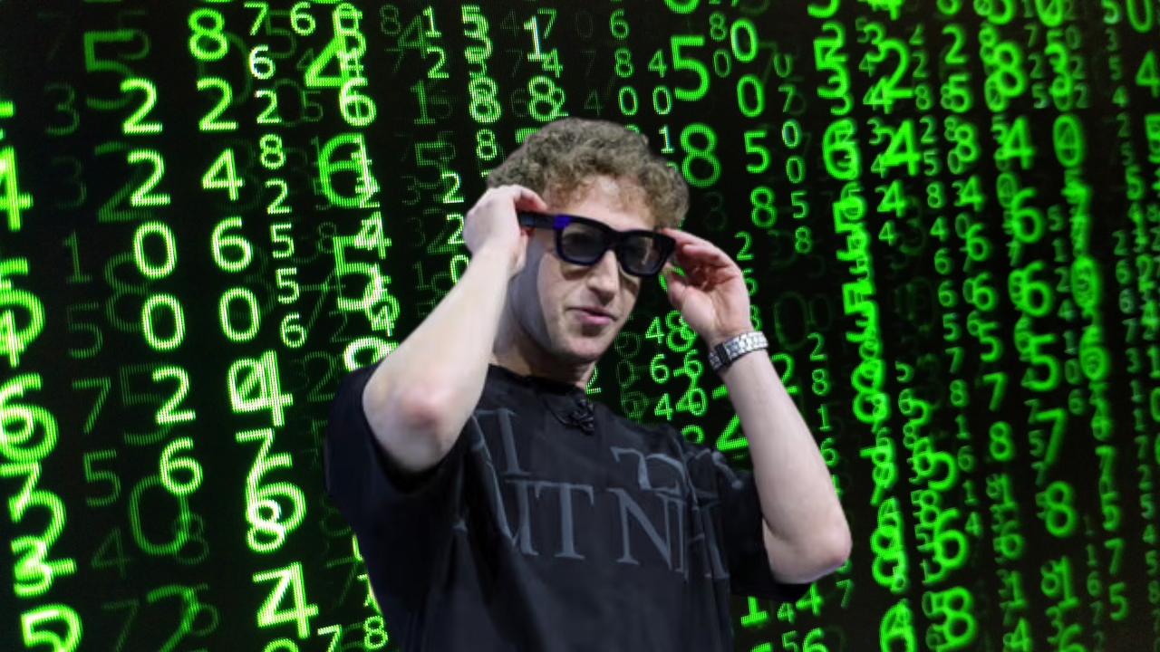 Mark Zuckerberg
