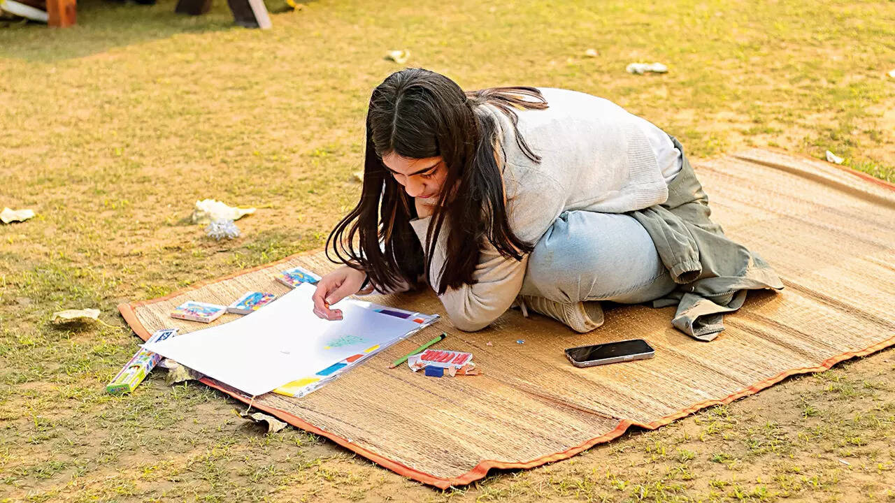 'It’s old-school and fun' (pic: @bhumi.farm)
