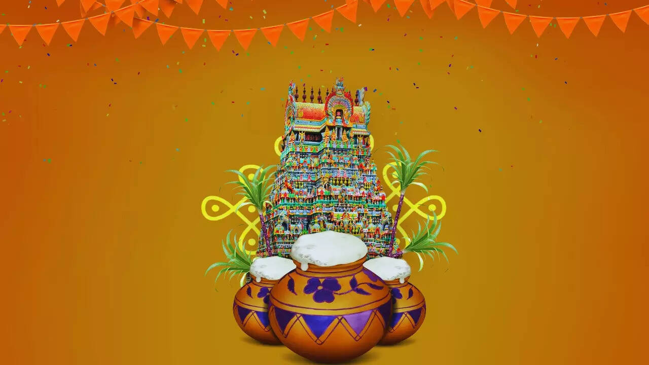 Happy Pongal Messages