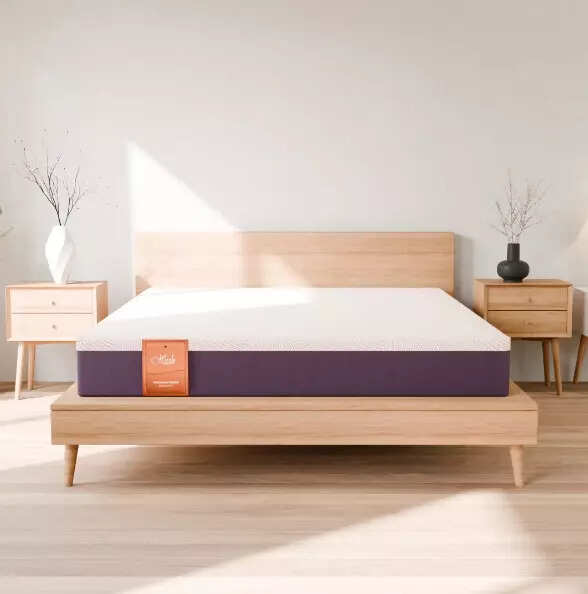 Hush Ergonomic Latex Mattress