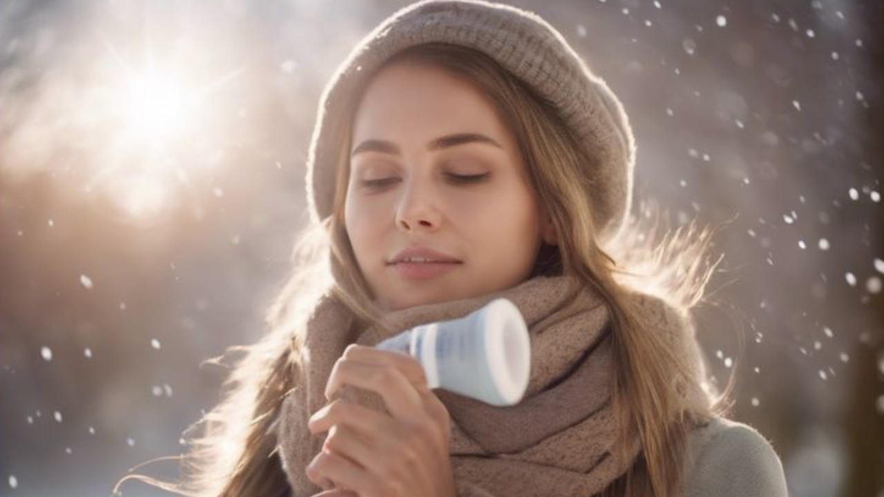 Winter skincare rituals for skin