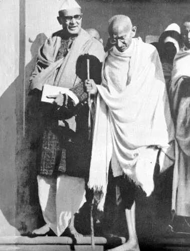 Mahatma Gandhi's 77th Remembrance Day is observed on Jan 30