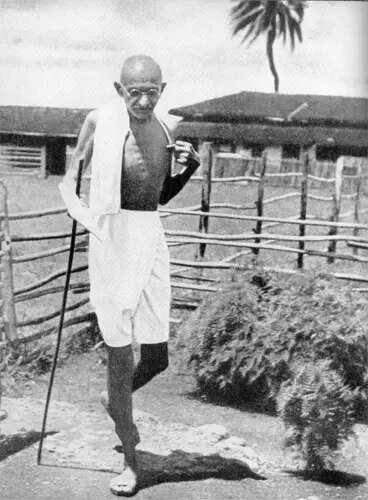 'An Autobiography of Mahatma Gandhi' and 'Talks on the Gita' by Vinoba Bhave