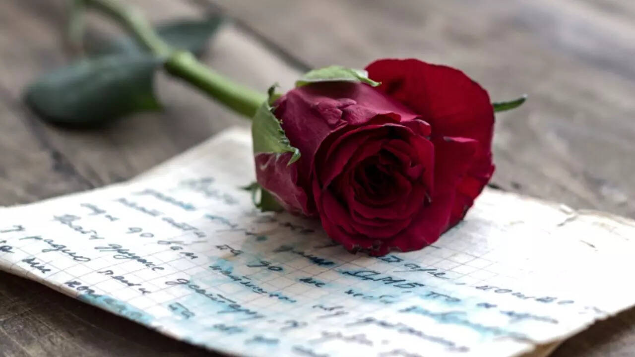 Rose Day Wishes, Messages