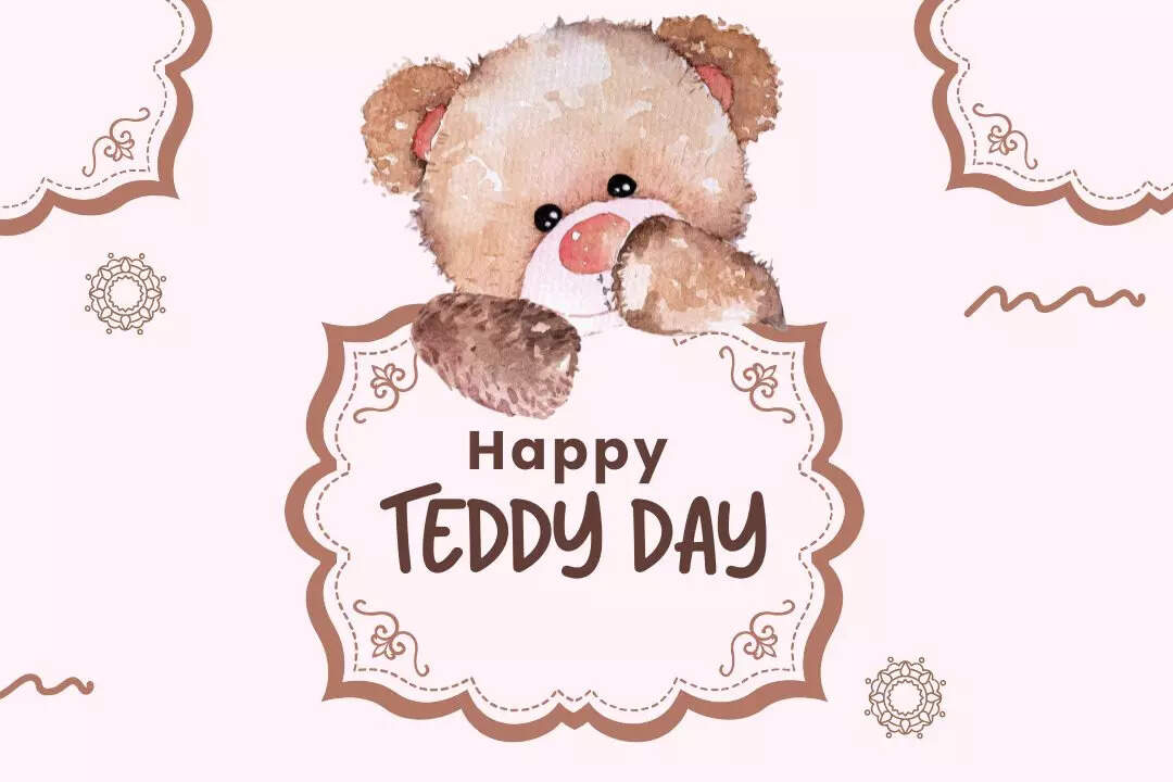Happy Teddy Day