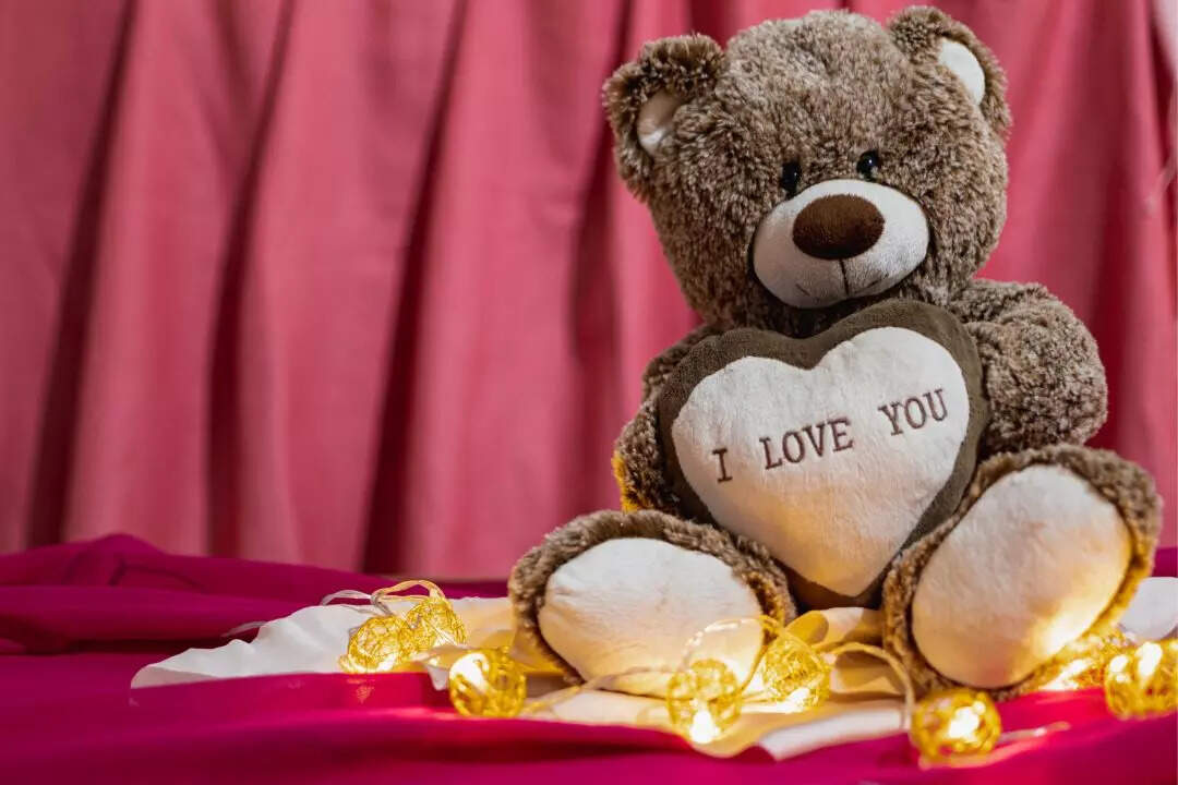 Happy Teddy Day