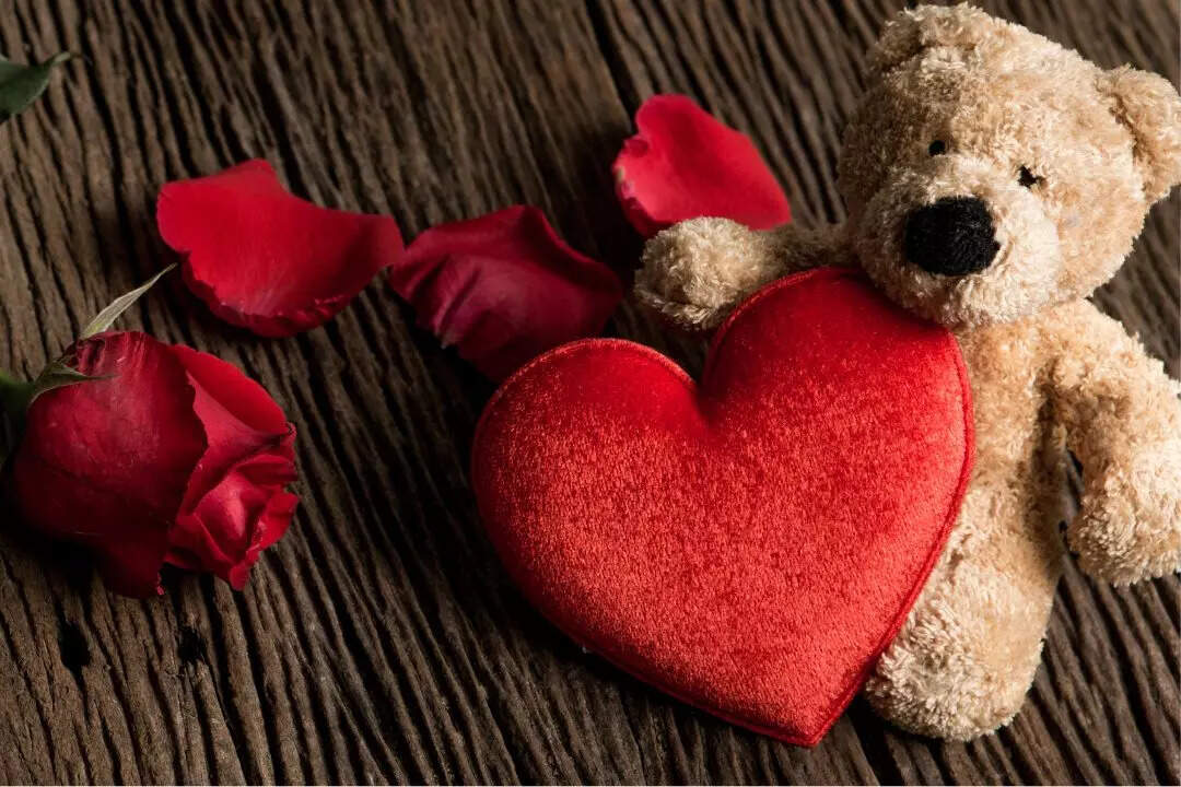 Happy Teddy Day