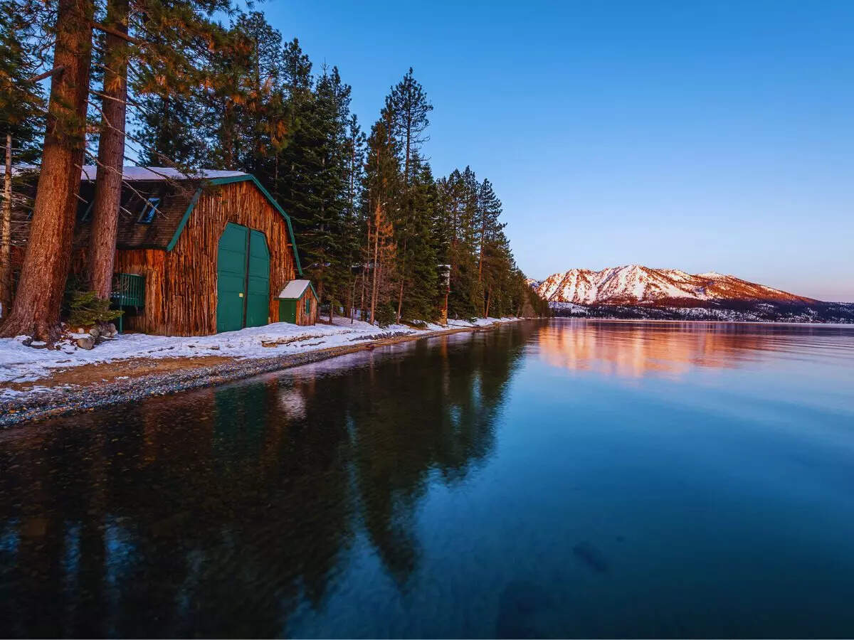 Lake Tahoe