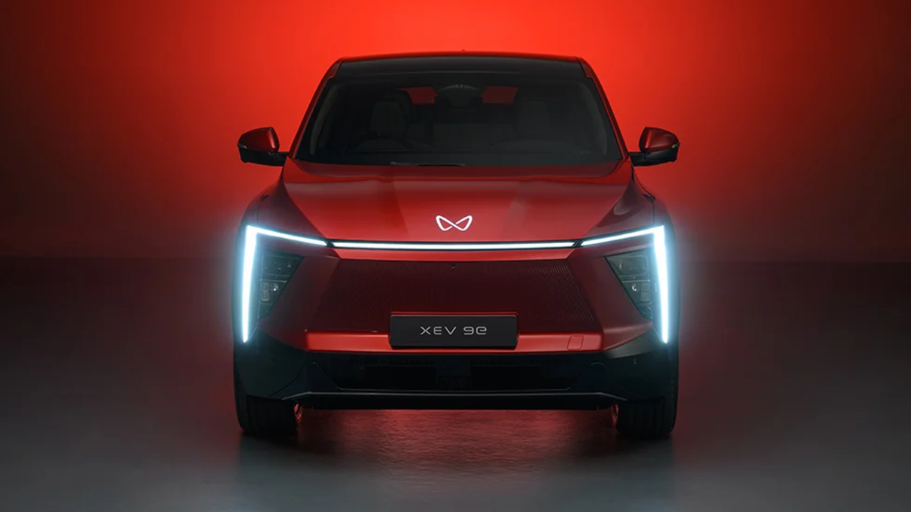Mahindra XEV 9e