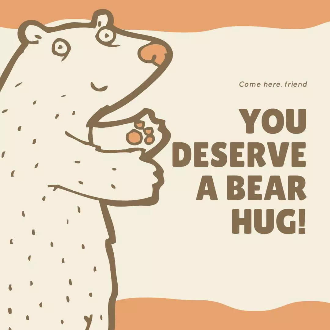 Happy Hug Day 2025 Quotes, Greetings