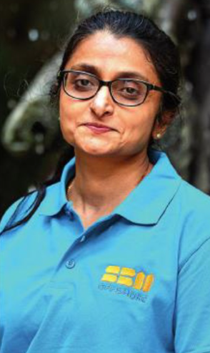 Roshini Nayar
