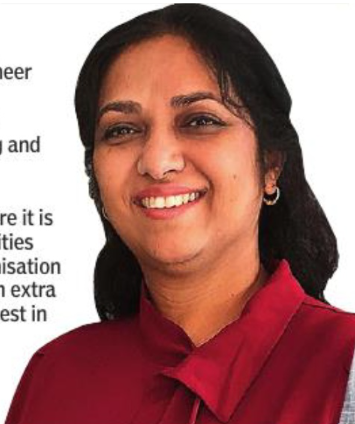 Kaveri Jain