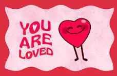 Valentine’s Day greetings