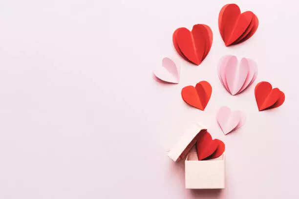 Valentine’s Day greetings