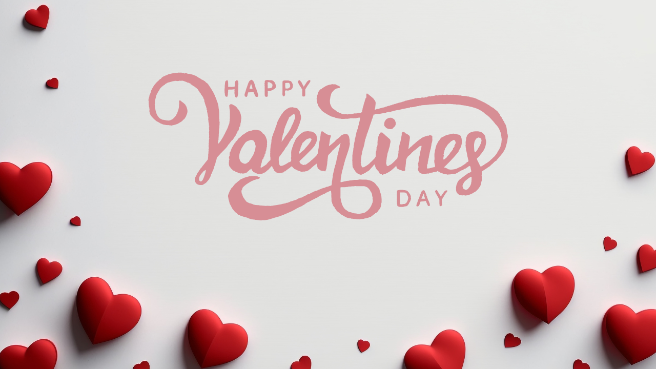 Happy Valentine's Day Images, Pics