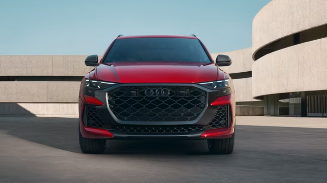 Audi RS Q8 facelift