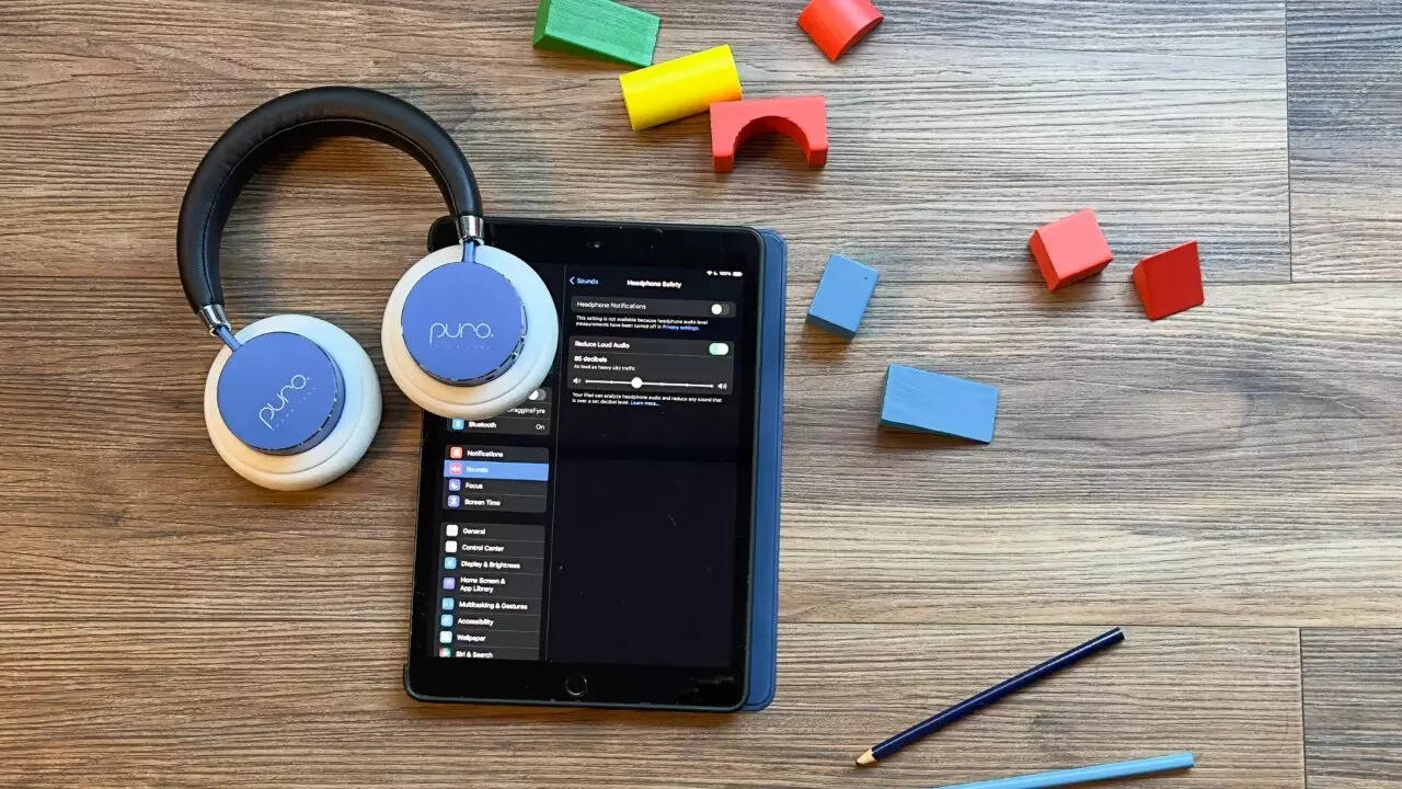 Noise cancelation headphones (2)