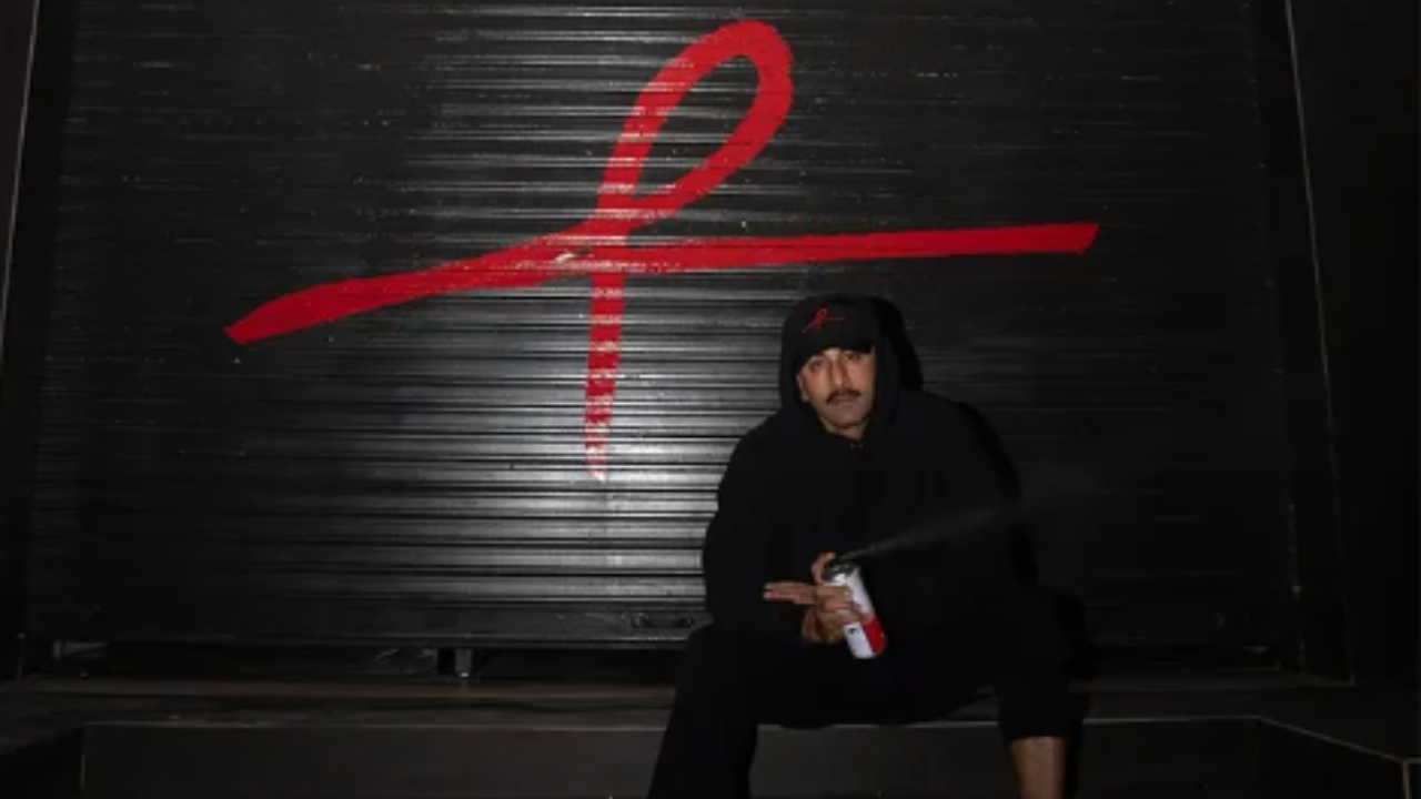 Ranbir Kapoor unveiled his long-planned lifestyle brand