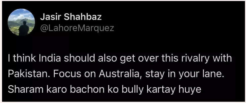 India vs Pakistan memes