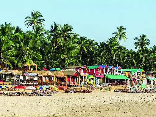 Shacks