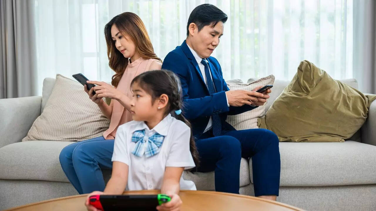Addicted to your phone?