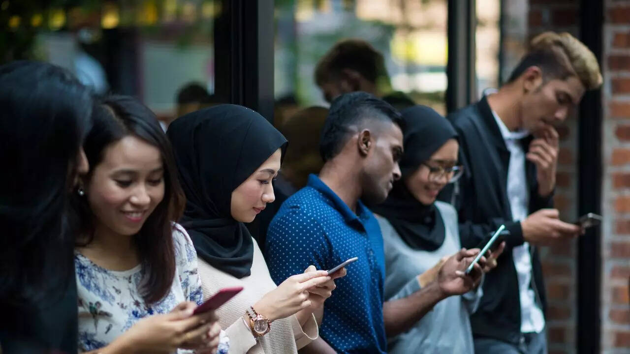 Addicted to your phone?