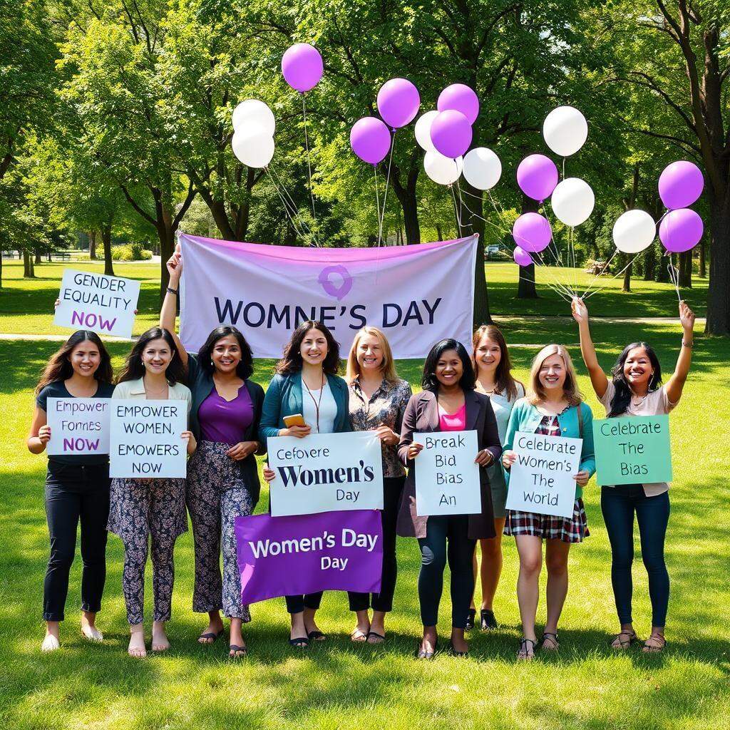 Women's Day 2025