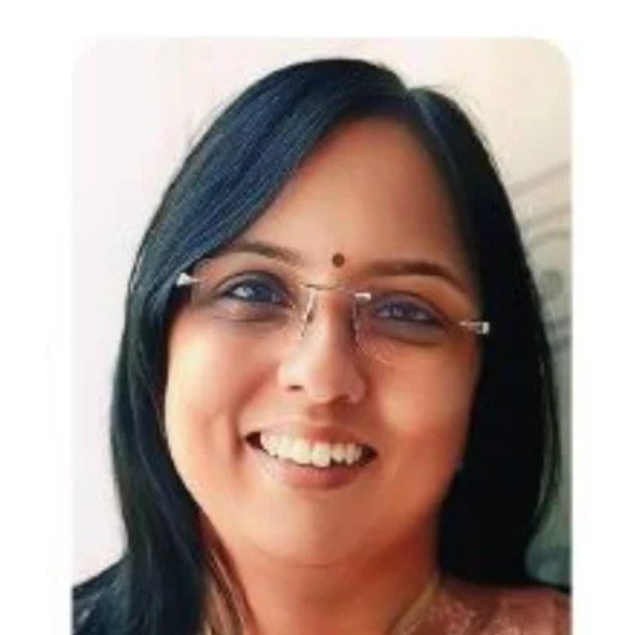 Chitra Krishnamoorthy, Senior Director, Group Industrialisation, Capgemini
