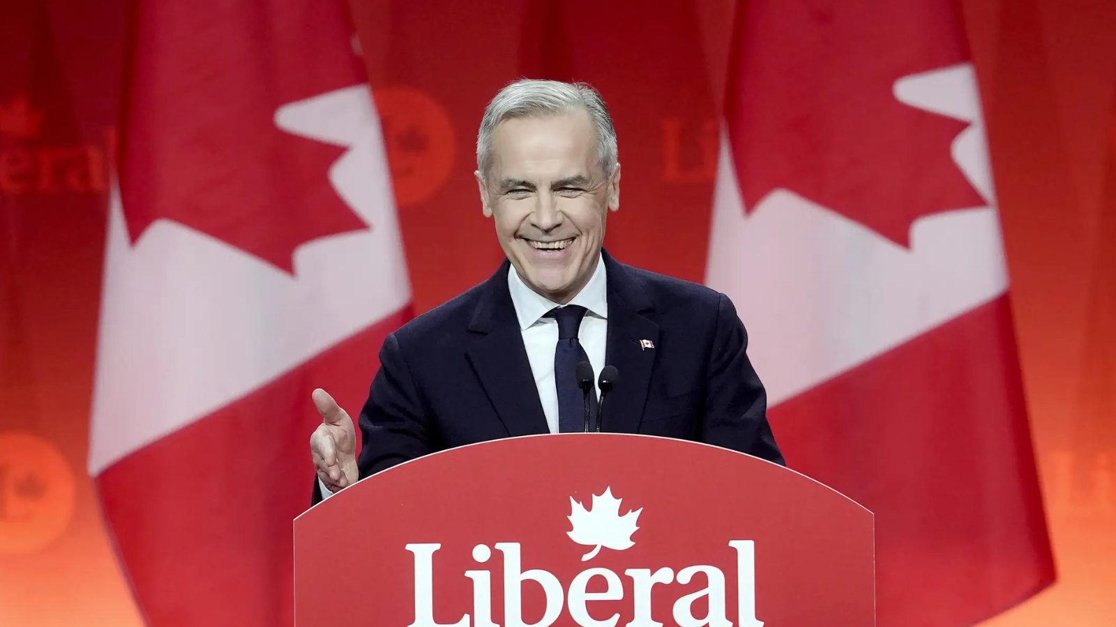 Mark Carney