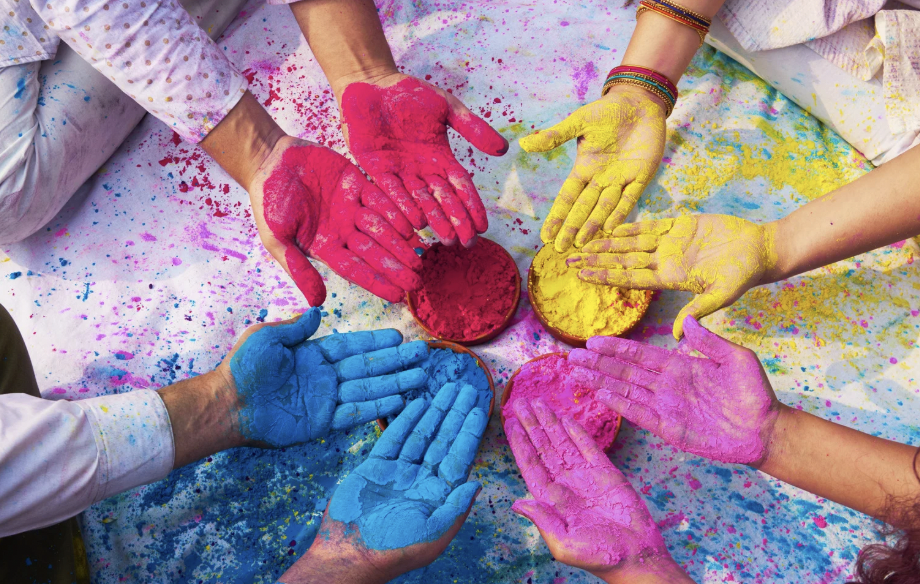 Holi Messages