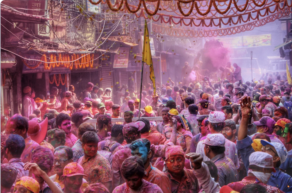 Happy Holi