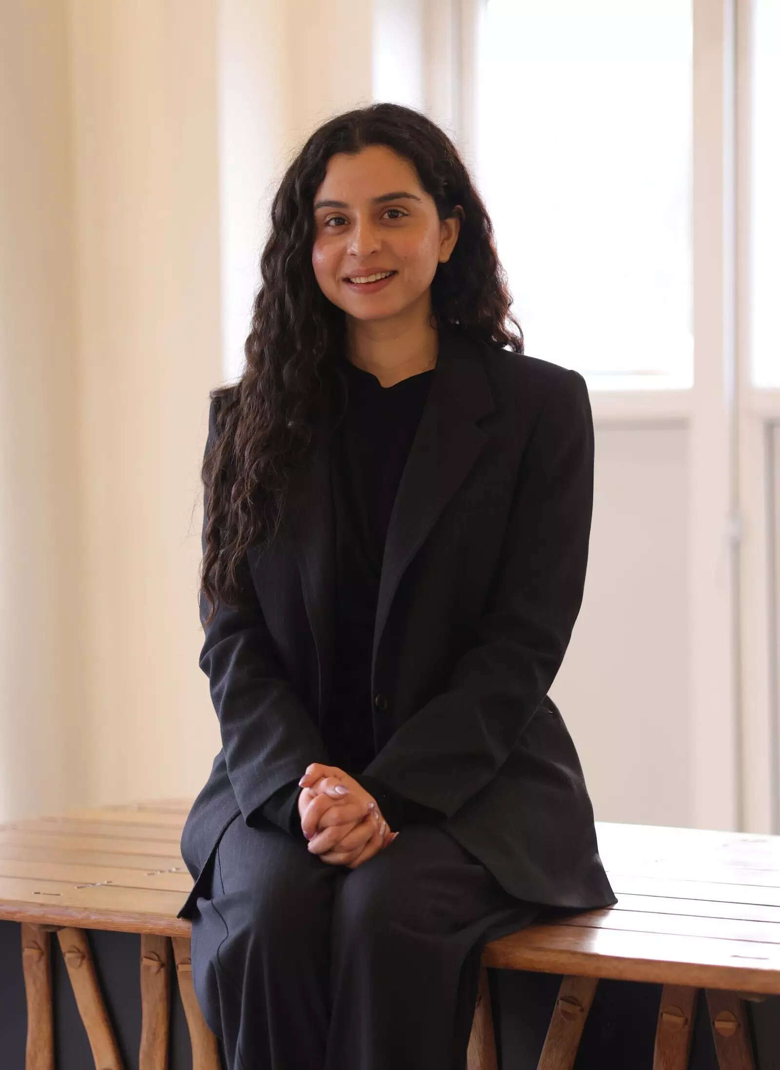 Sanchi Sehgal, founder of Ozone Signature