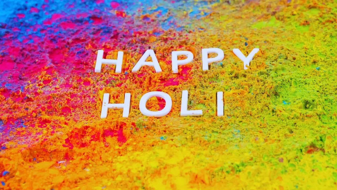 Choti Holi messages