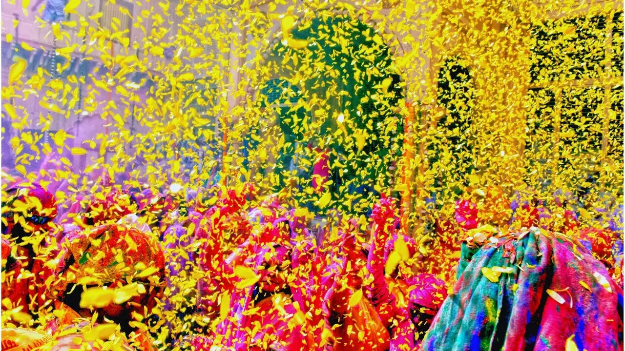 Happy Holi 2025