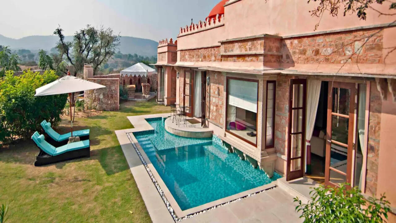 Tree of Life Resort and Spa in Jaipur, Rajasthan