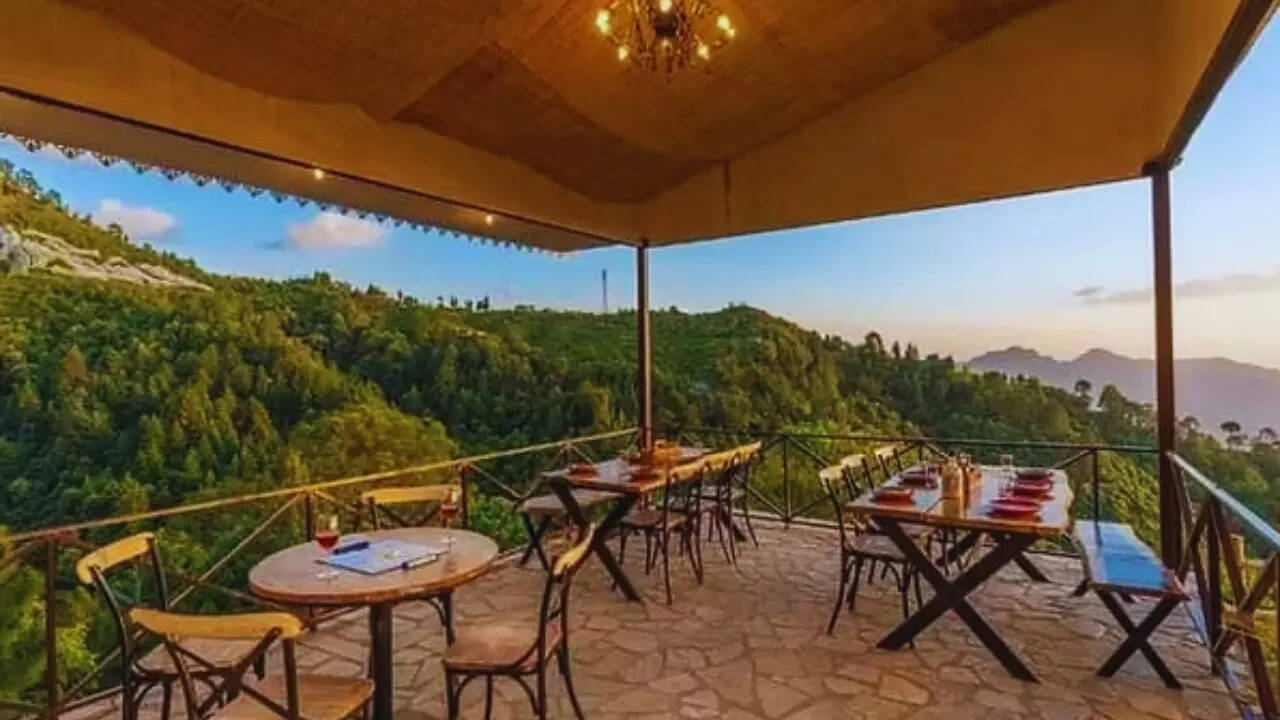 Antharaah Nature Stay