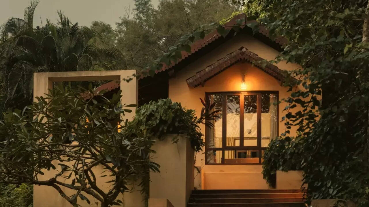 Sai Vishram Beach Resort Byndoor
