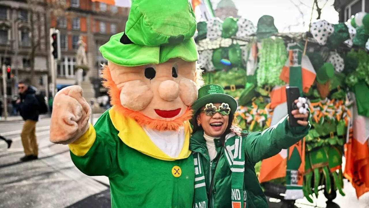 St Patrick's Day (1)