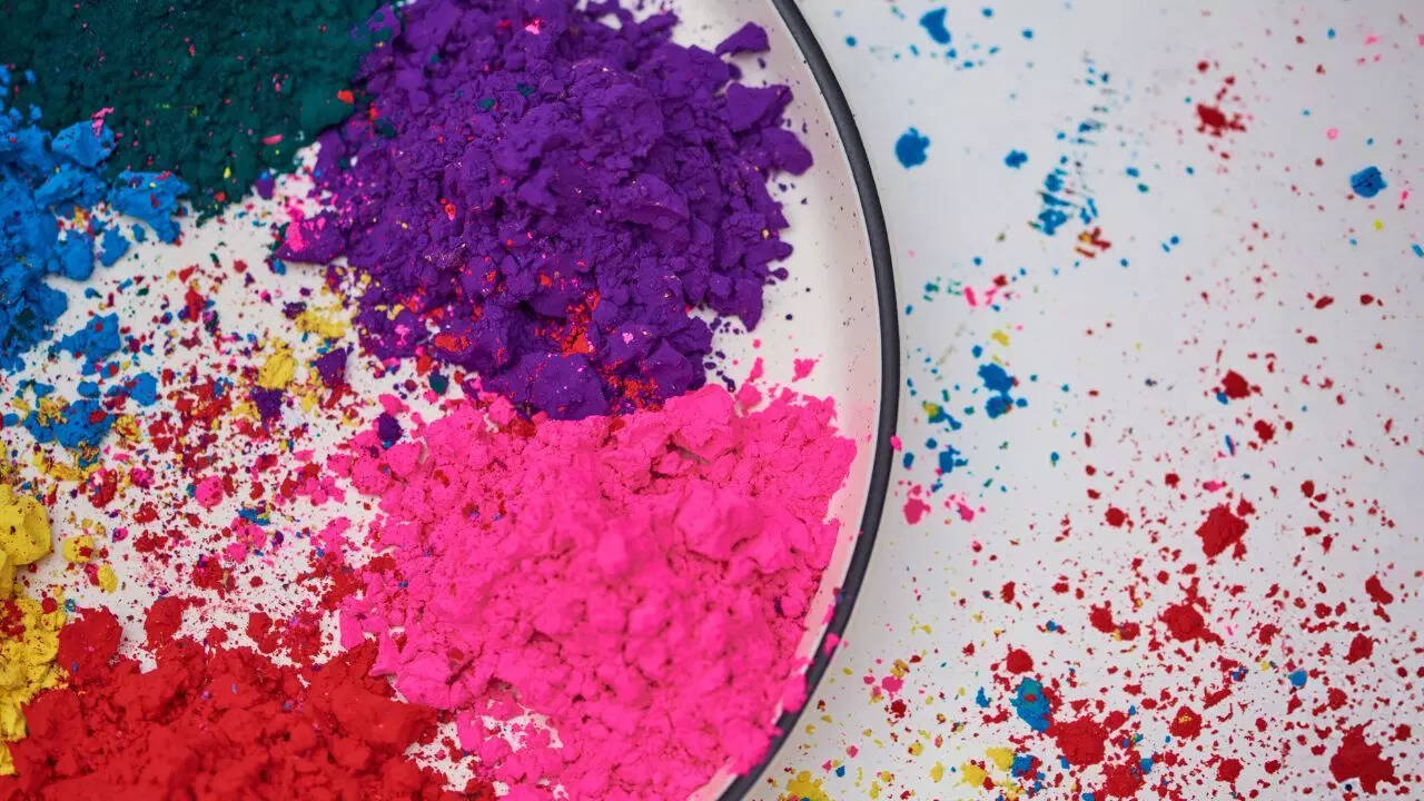 Happy Holi 2025