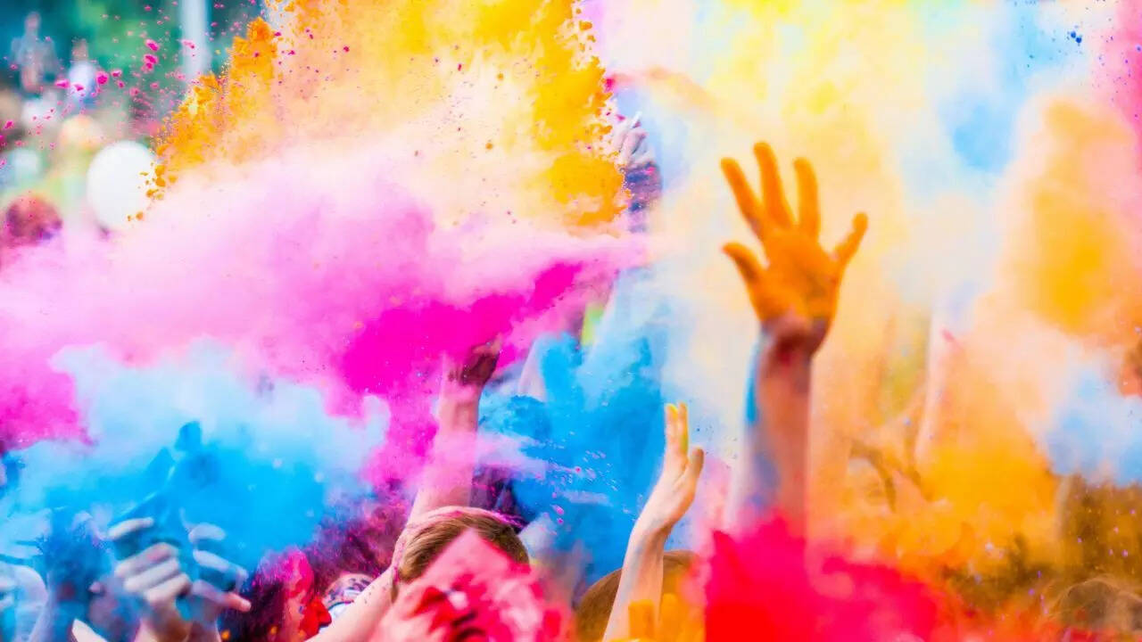 Happy Holi Greetings, Quotes