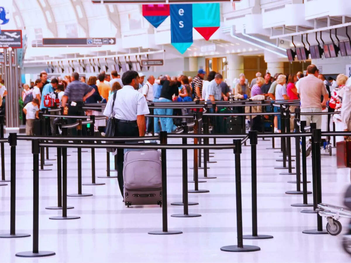 Airports in 2025