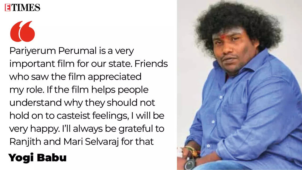 Yogi Babu