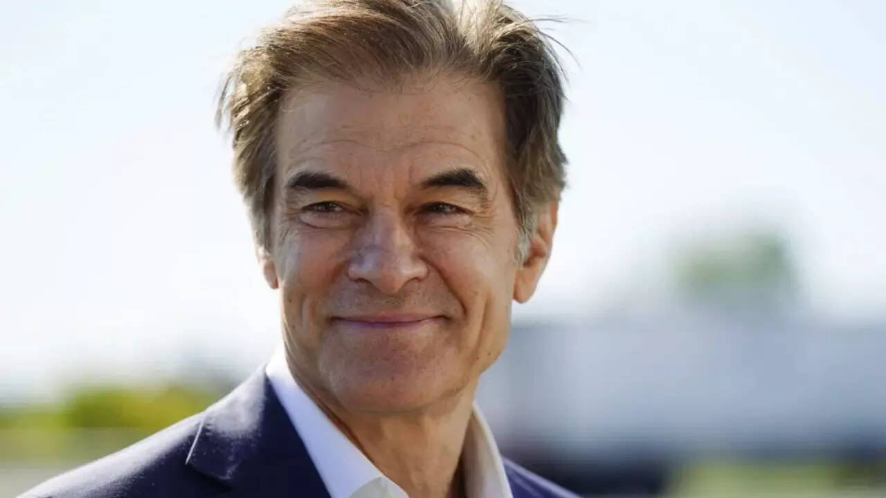 Dr Oz (2)