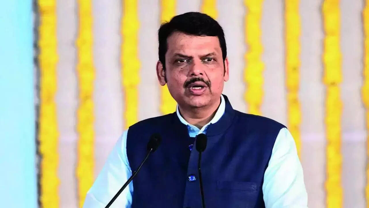Maharashtra CM Devendra Fadnavis