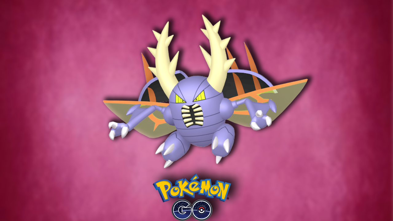 Shiny Mega Pinsir
