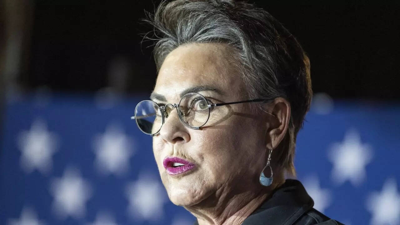 Who is Harriet Hageman? The GOP lawmaker booed for DOGE defense at