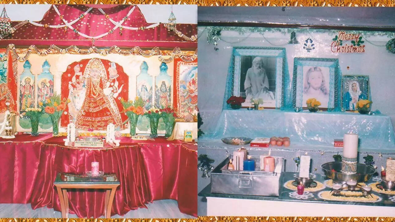 Inside Sufidar Temple